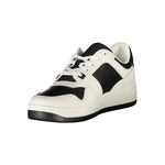 Tommy Hilfiger White Leather Mens Sneaker TO-36769-EU40/US7
