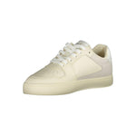 Calvin Klein White Polyethylene Men Sneaker CA-33710-EU41/US8