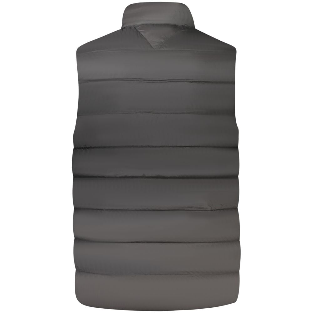 Tommy Hilfiger Tommy Hilfiger Black Polyamide Jacket TO-35360-S