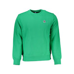 North Sails Green Cotton Sweater 1728,67403481248,Clothing,Green,M,Men,Men - Clothing,New with tags,North Sails,S,Sweaters - Men - Clothing,XL,XXL North Sails NO-27327-S