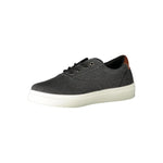Carrera Black Polyester Sneaker CA-29789-EU40/US7