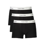 Calvin Klein Calvin Klein Black Cotton Men Boxer CA-35386-XXL 1728,67403481248,Black,Calvin Klein,Clothing,M,Men,Men - Clothing,New with tags,Underwear - Men - Clothing,XXL