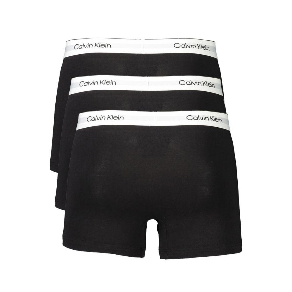 Calvin Klein Calvin Klein Black Cotton Men Boxer CA-35386-XXL 1728,67403481248,Black,Calvin Klein,Clothing,M,Men,Men - Clothing,New with tags,Underwear - Men - Clothing,XXL