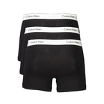 Calvin Klein Calvin Klein Black Cotton Men Boxer CA-35386-XXL 1728,67403481248,Black,Calvin Klein,Clothing,M,Men,Men - Clothing,New with tags,Underwear - Men - Clothing,XXL