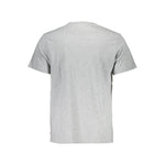 Levi's Brown Cotton Men T-Shirt LE-37388-S