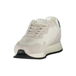 Tommy Hilfiger Tommy Hilfiger White Leather Men Sneaker TO-36768-EU40/US7 1728,67403481248,EU40/US7,EU41/US8,EU42/US9,EU43/US10,EU44/US11,EU45/US12,EU46,Men,Men - Shoes,New with tags,Shoes,Sneakers - Men - Shoes,Tommy Hilfiger,White