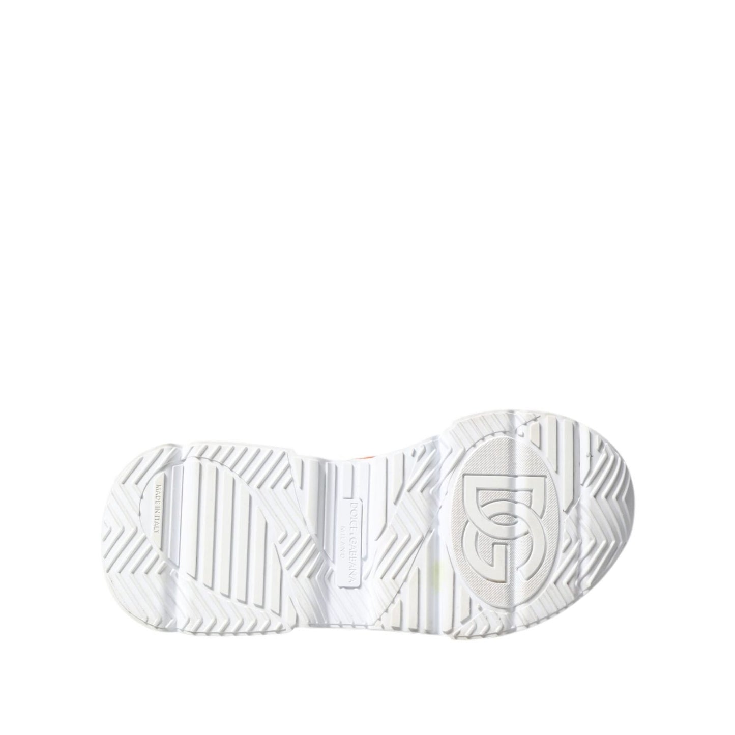 Dolce & Gabbana Multicolor Low Top Daymaster Sneakers Shoes