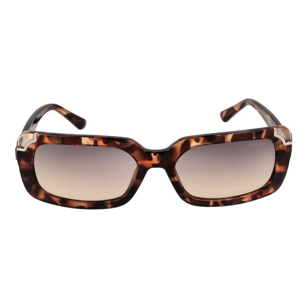 Guess Brown Women Sunglasses GU-1052486