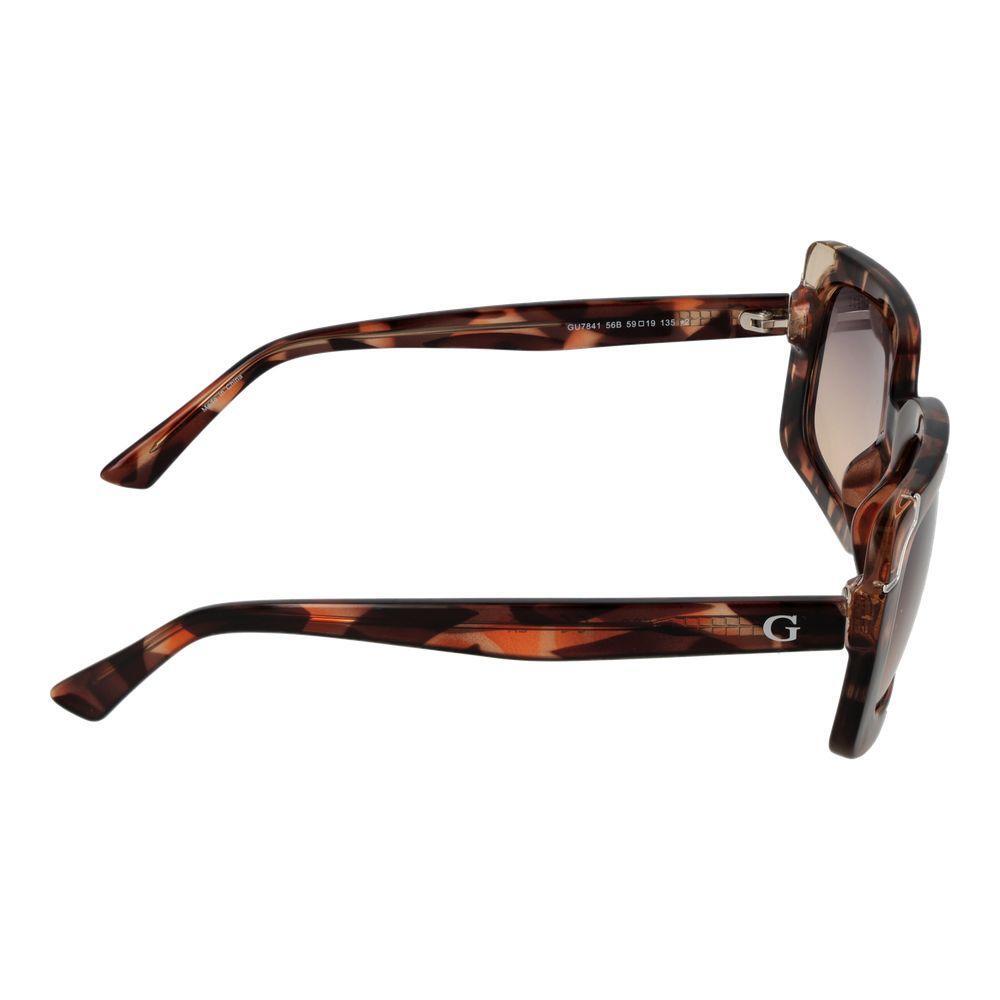 Guess Brown Women Sunglasses GU-1052486