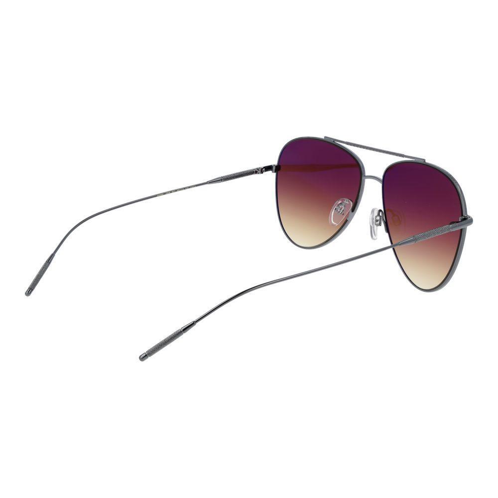 Ted Baker Silver Men Sunglasses TE-1037567