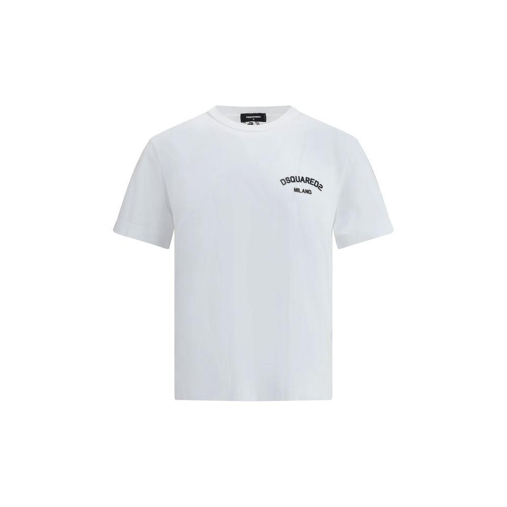 Dsquared² Logoed T-Shirt DS-S74GD1477D20020961-L