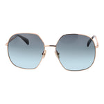 Max Mara Rose Gold Women Sunglasses MA-1062246