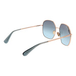 Max Mara Rose Gold Women Sunglasses MA-1062246