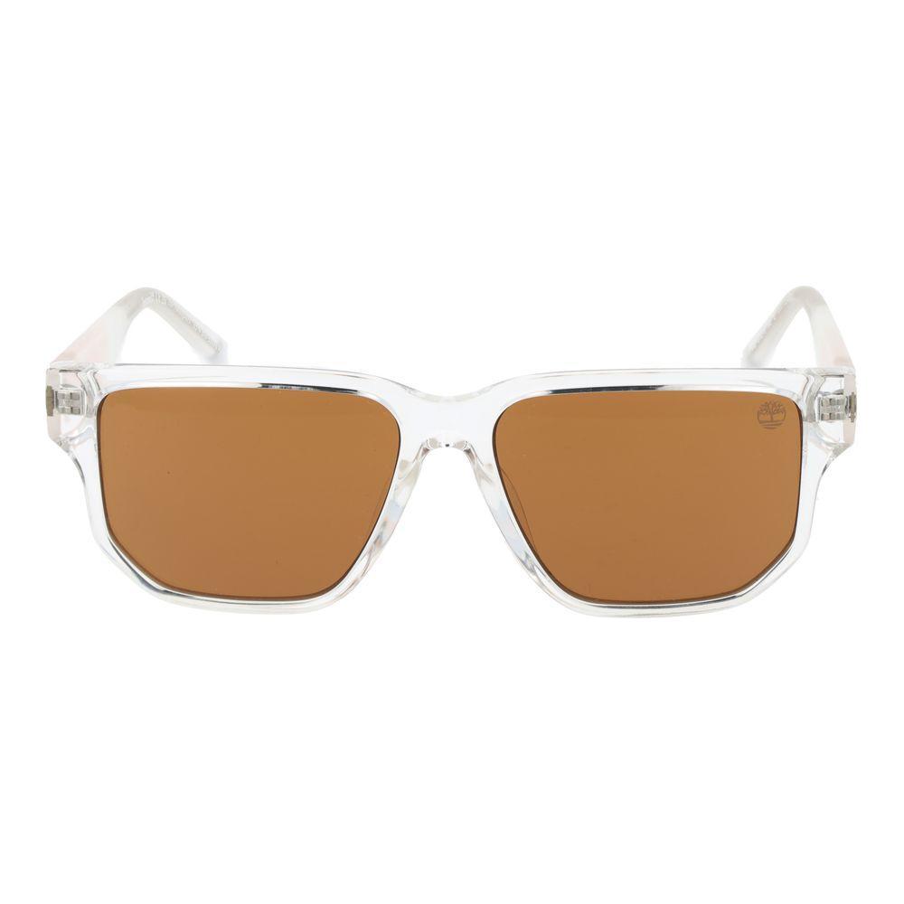 Timberland Transparent Unisex Sunglasses TI-1062406