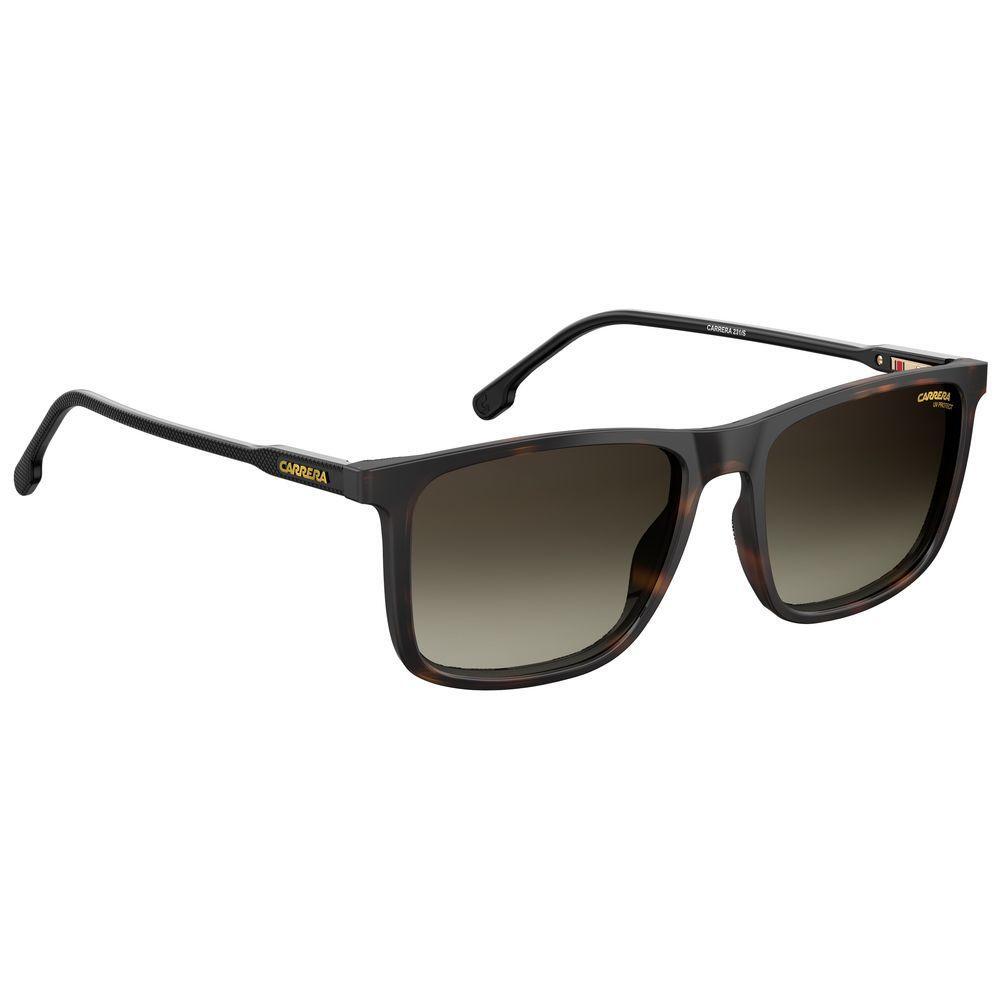 Carrera Brown Injected Sunglasses CA231S086HAAC