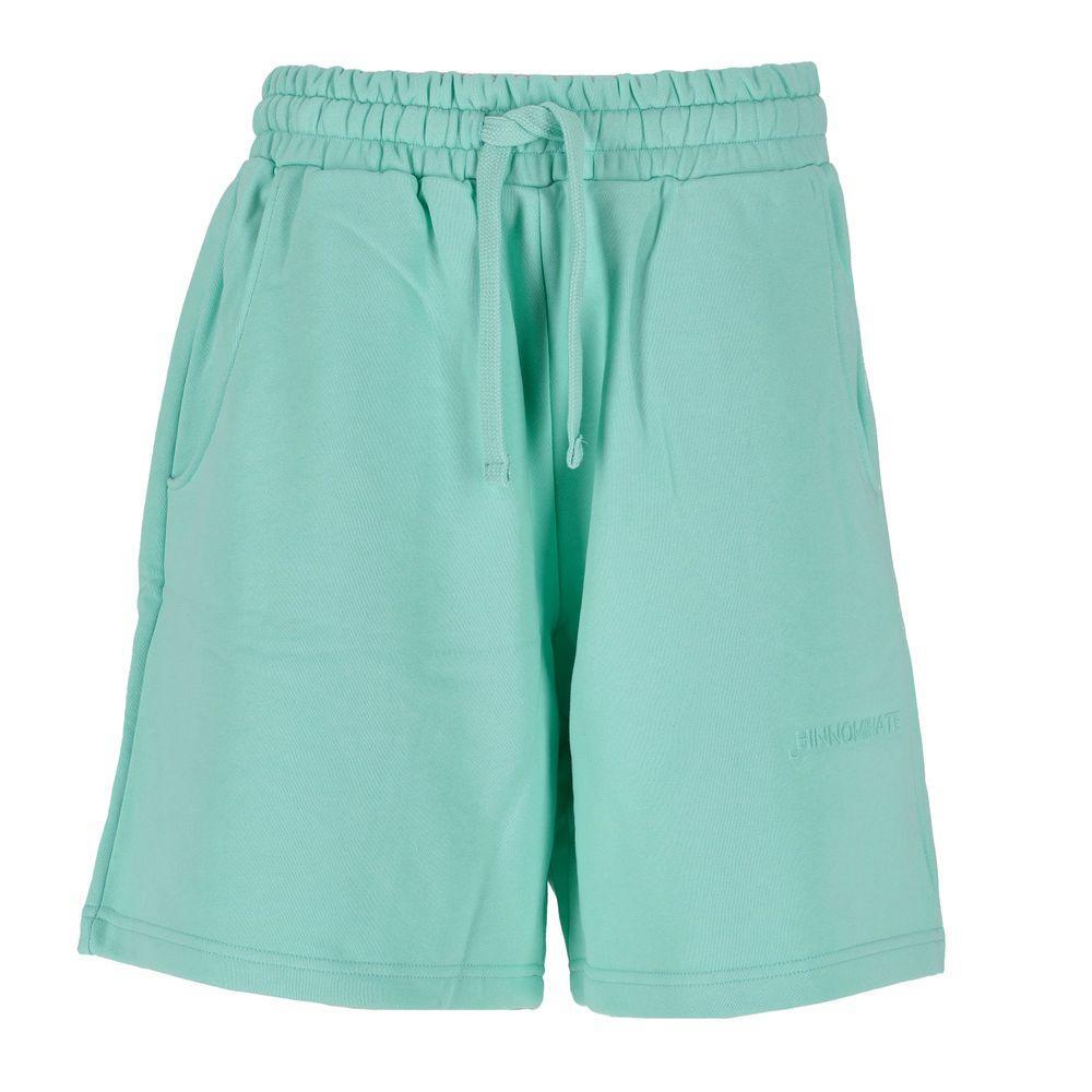 Hinnominate Green Cotton Short HI-15566-XS