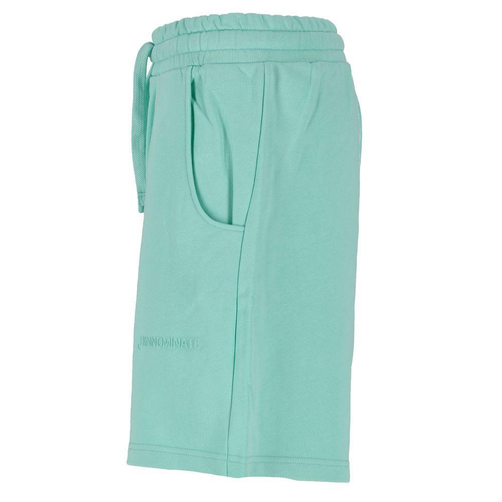Hinnominate Green Cotton Short HI-15566-XS