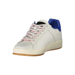 Esercito 1659 White Leather Men Sneaker ES-38853-EU44/US11