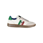 Esercito 1659 White Leather Men Sneaker ES-38856-EU45/US12