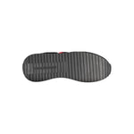 Tommy Hilfiger Black Polyester Sneaker TO-22808-EU41/US8