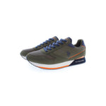 U.S. POLO ASSN. Green Polyester Sneaker US-14053-EU44/US11