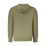 North Sails Green Cotton Sweater NO-38907-S