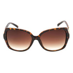Guess Brown Resin Sunglasses