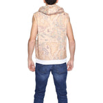 Alviero Martini Prima Classe Beige Polyester Hoody