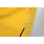 Dolce & Gabbana Yellow One Shoulder Side Slit Sheath Dress DR81756-44
