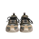 Dolce & Gabbana Multicolor Daymaster Low Top Sneakers Shoes