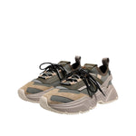Dolce & Gabbana Multicolor Daymaster Low Top Sneakers Shoes