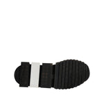 Dolce & Gabbana Black SORRENTO Sport Stretch Sneakers Shoes MV7544-40