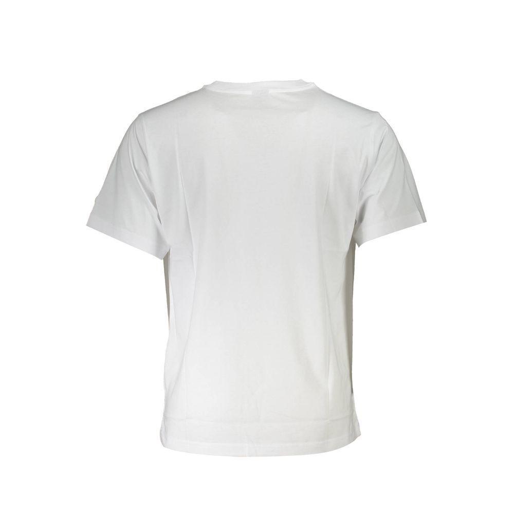 North Sails White Cotton T-Shirt
