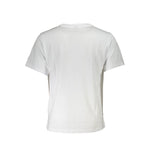 North Sails White Cotton T-Shirt
