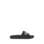 Balenciaga Rubber Slippers BA-689031W1SA71090-EU40/US7
