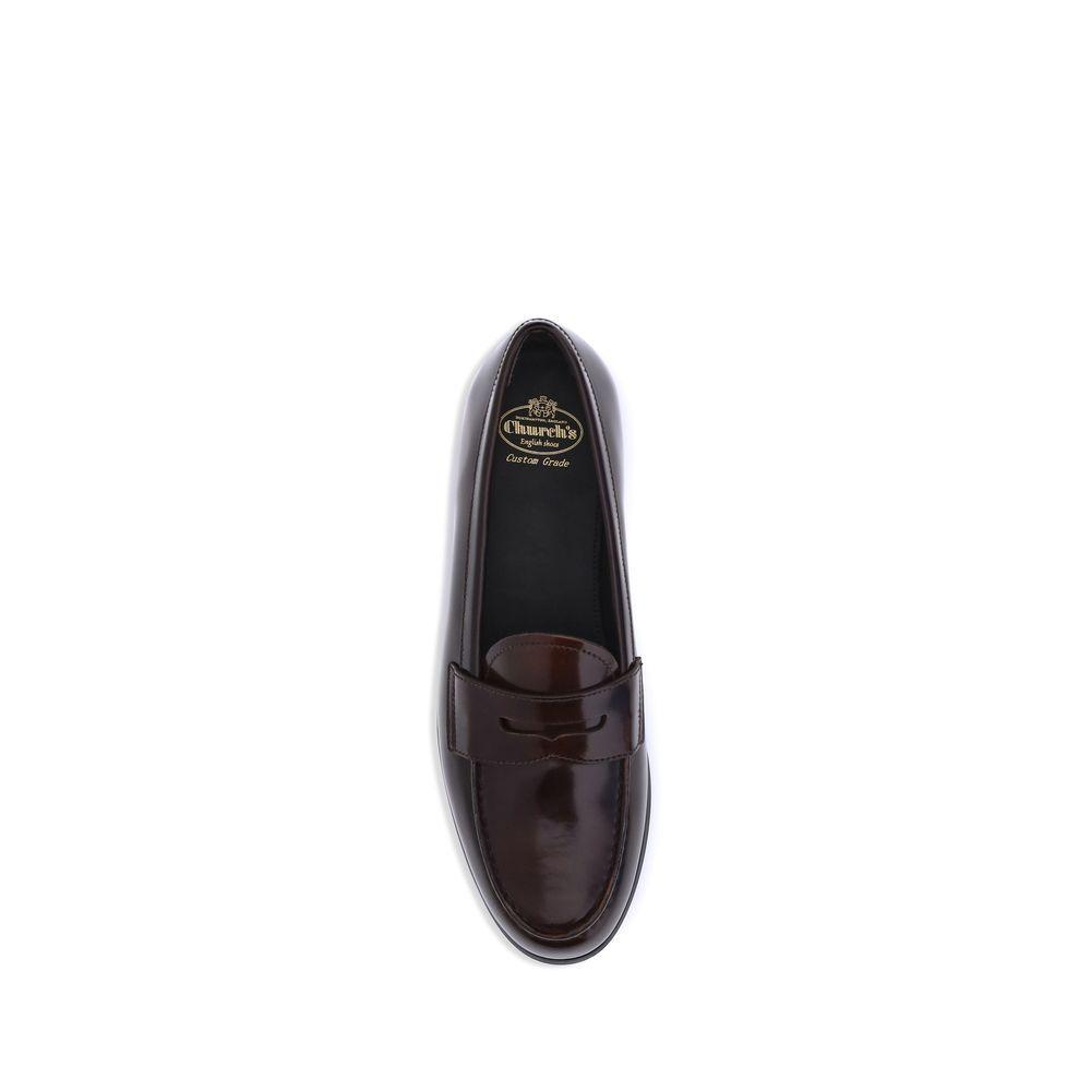 Church's Leather Loafers CH-DD00929EMF0AEY-EU36/US6