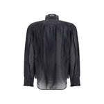 Marant Etoile Pamias Blouse MA-HT0001FCB3J04E01BK-IT38 | S