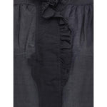 Marant Etoile Pamias Blouse MA-HT0001FCB3J04E01BK-IT38 | S