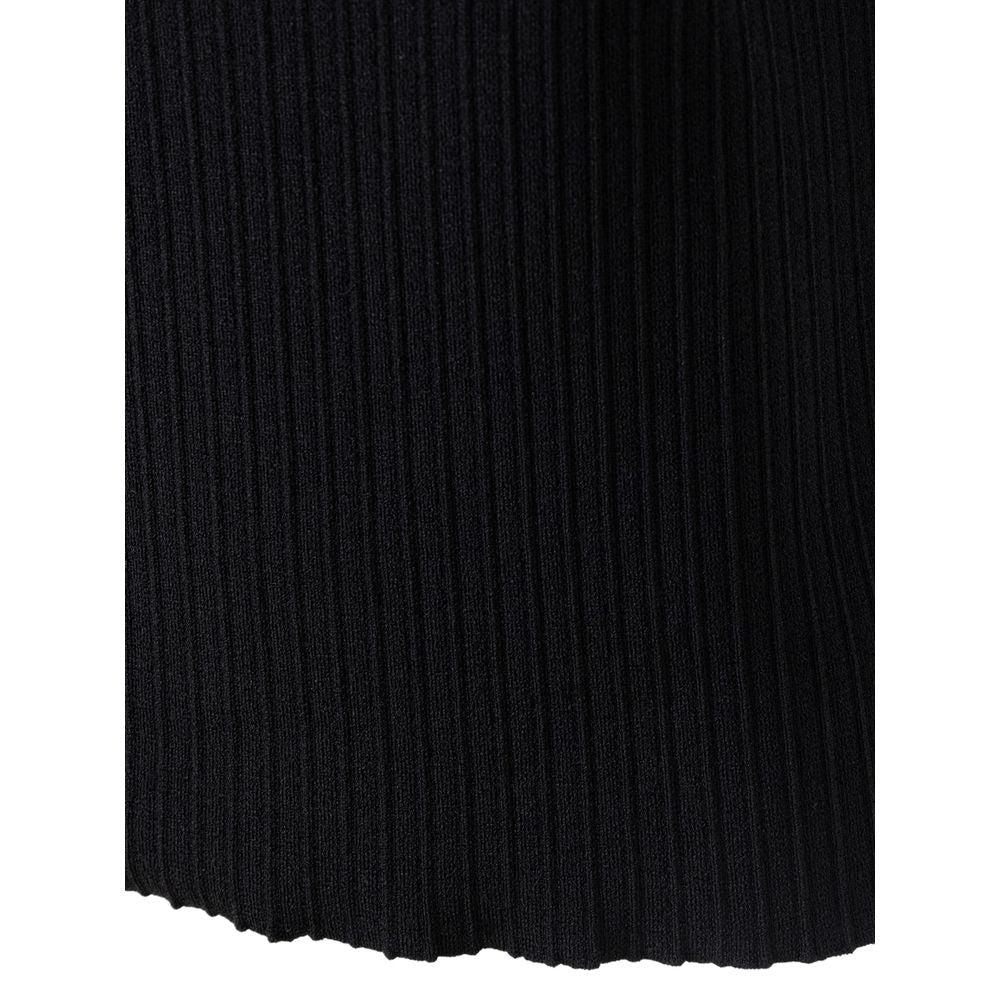 Tom Ford Black Silk T-Shirt TO-9237676-S