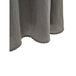 Lardini Gray Silk Long LA-1163662-IT40|S