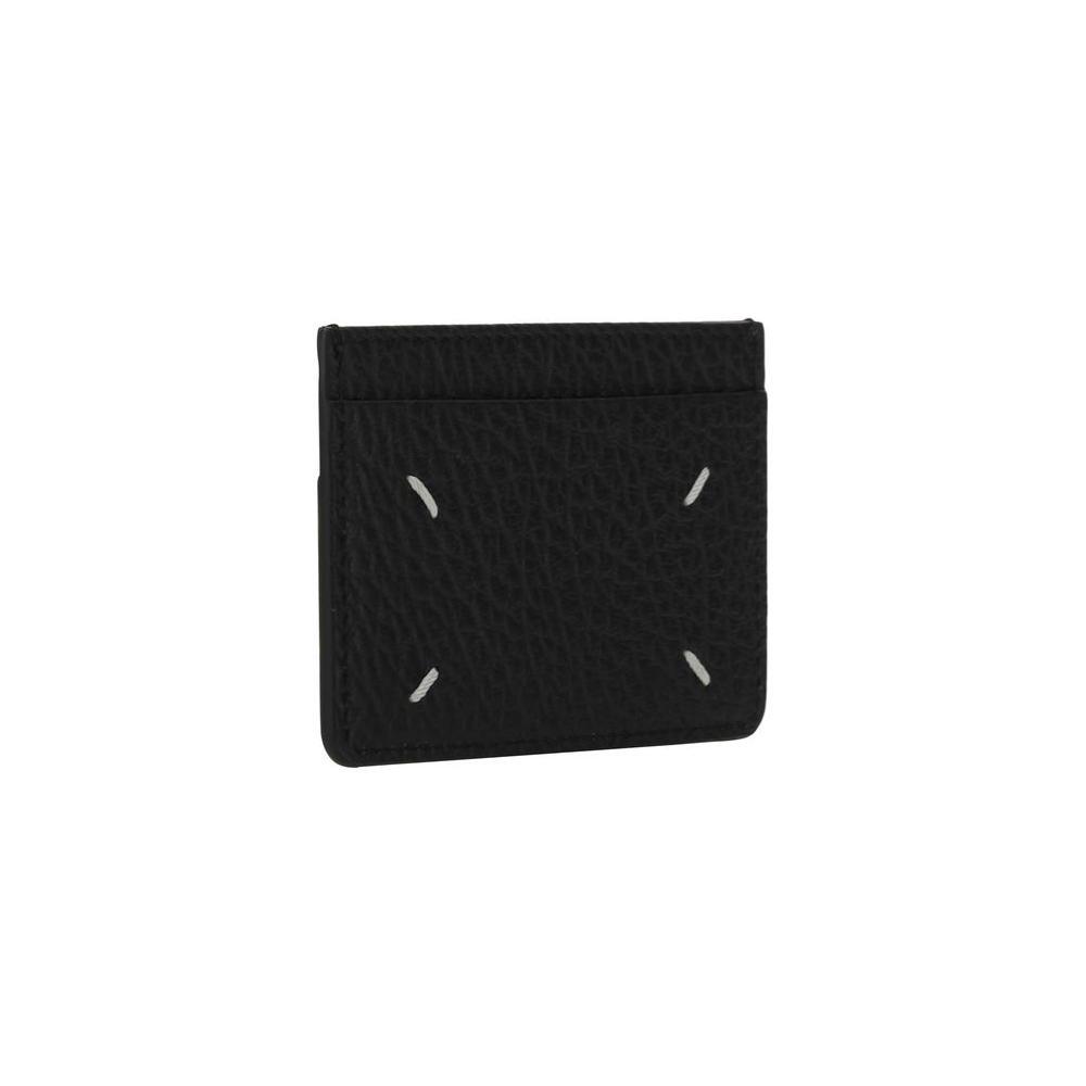 Margiela Card Holder with stitching
