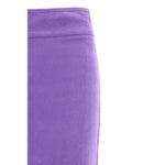 Avenue Montaigne Pants AV-LEOF1673PURPLE-2