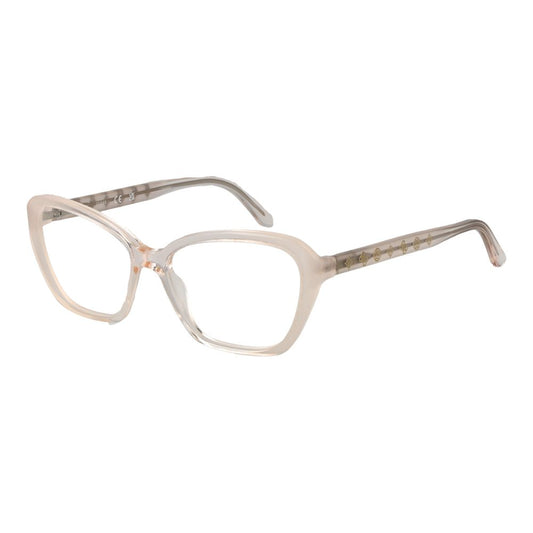 Guess White Women Glasses Frame