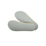 Napapijri Yellow Polyester Sandal NA-21545-EU41/US11