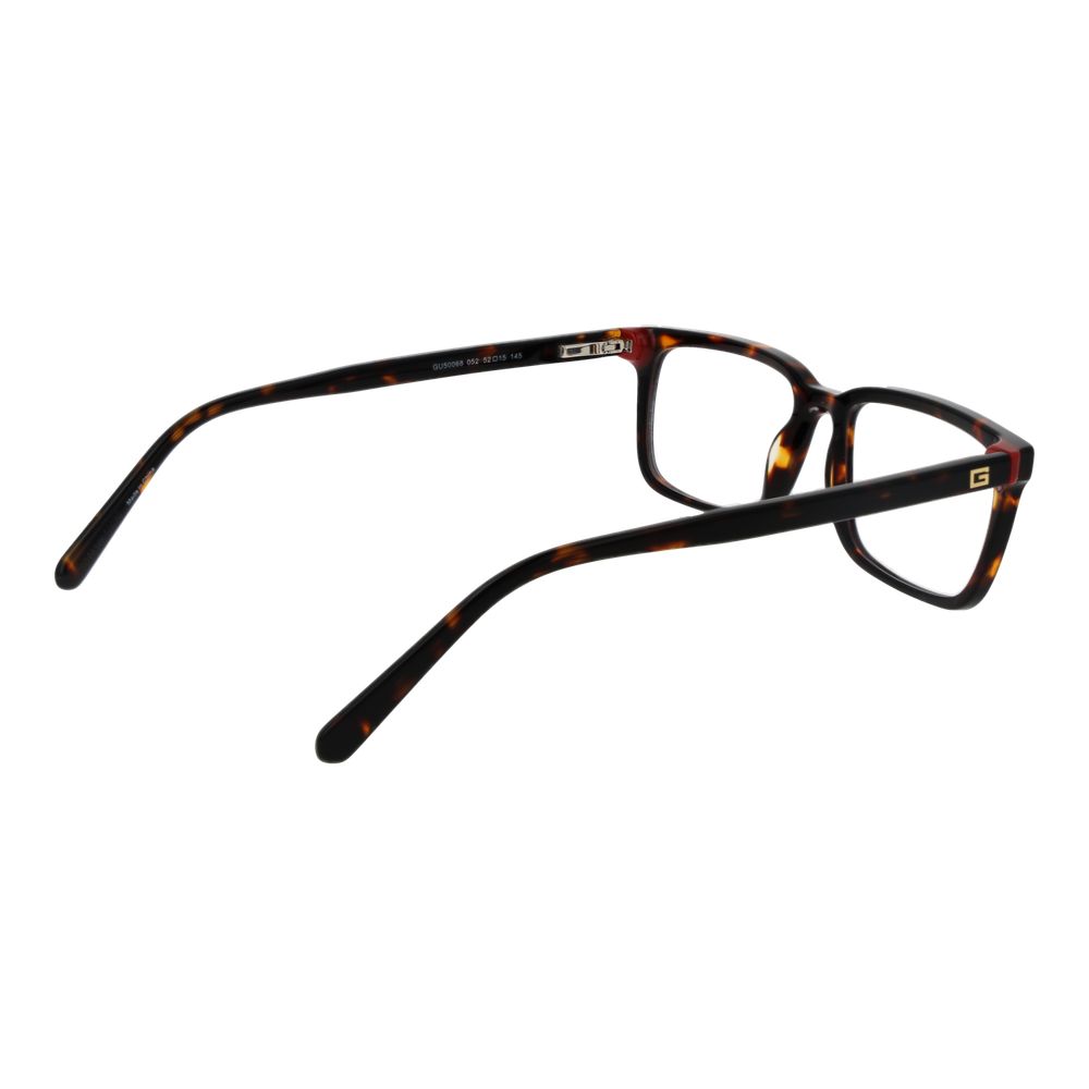 Guess Brown Plastic Glasses (Frames)