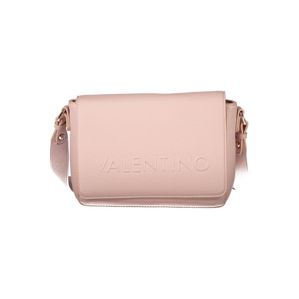 Mario Valentino Pink Polyethylene Women Handbag VA-39147
