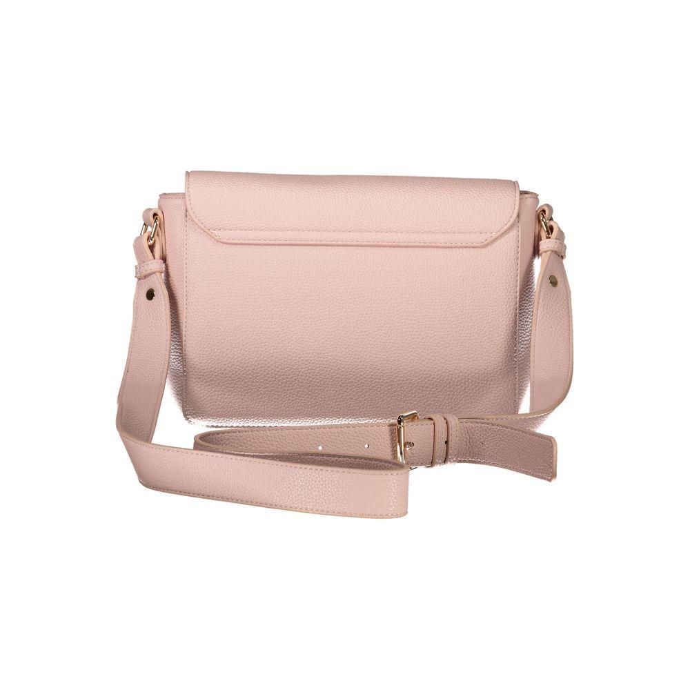 Mario Valentino Pink Polyethylene Women Handbag VA-39147