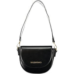 Mario Valentino Black Polyethylene Women Handbag