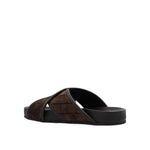 Bottega Veneta Tarik Criss Cross Sandal BO-8735274893524-EU42/US9