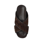 Bottega Veneta Tarik Criss Cross Sandal BO-8735274893524-EU42/US9